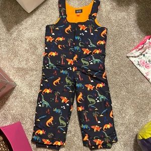 Children’s Place Ski Bib 3T